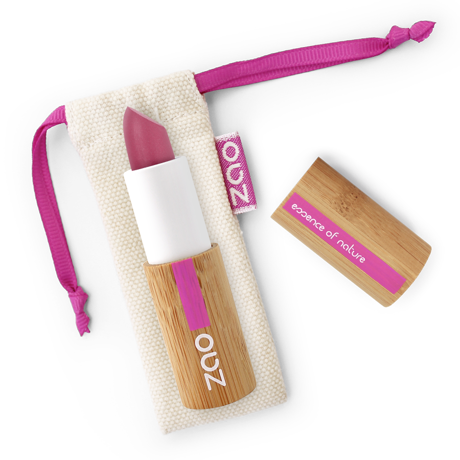LABIAL ZAO - Serie Acabado Matte (Varios Tonos)