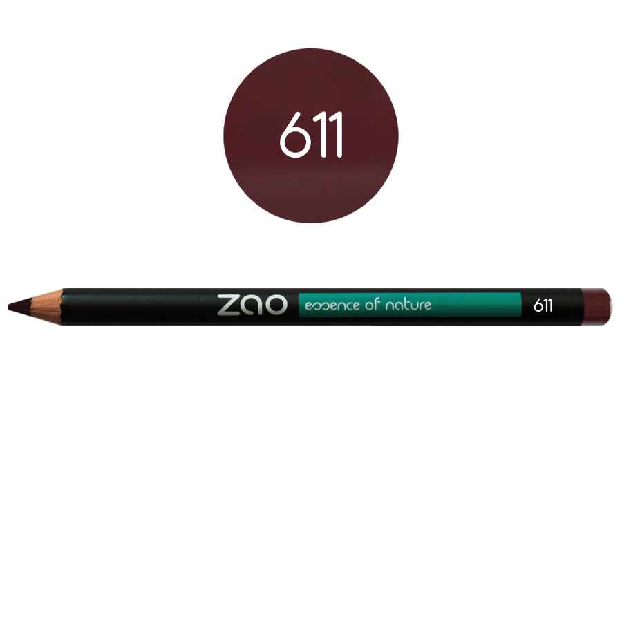Lapiz Multifuncion Carmesi 611