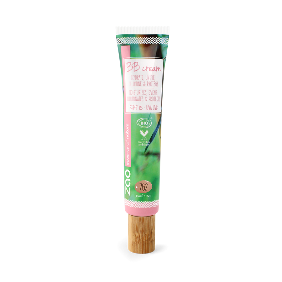 BB Cream - Bronceado 762
