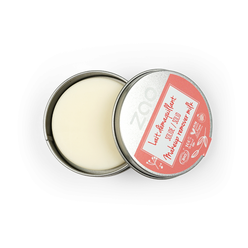 Leche Desmaquillante Solido 801 - 50 grs