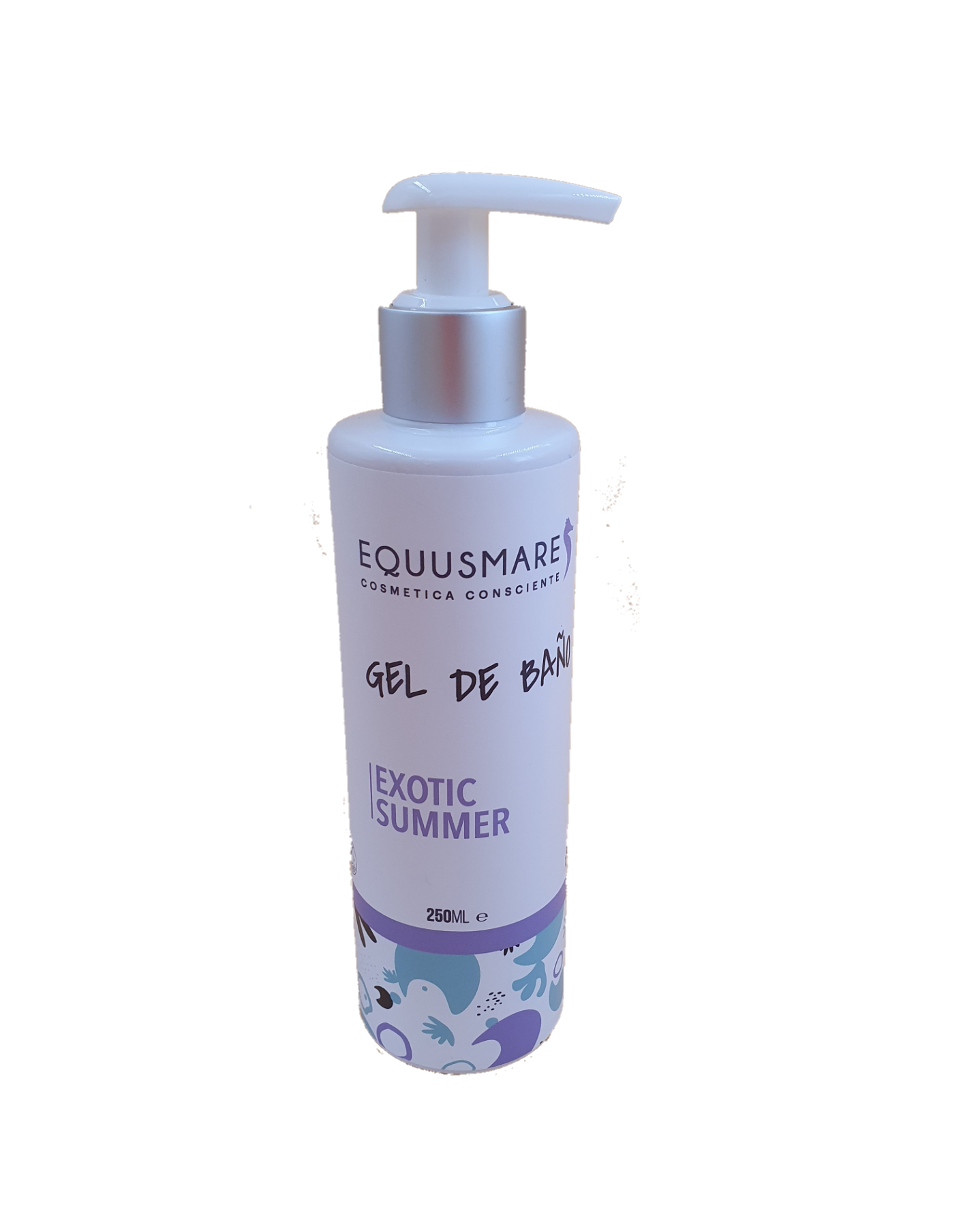 Gel de Baño Exotic Summer - 250ml