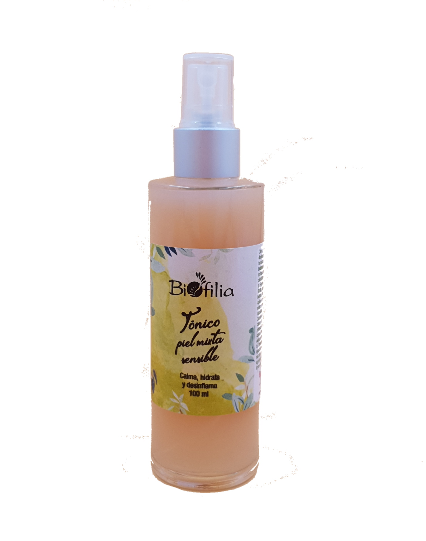 Tónico Piel Mixta Sensible - 50ml/100ml
