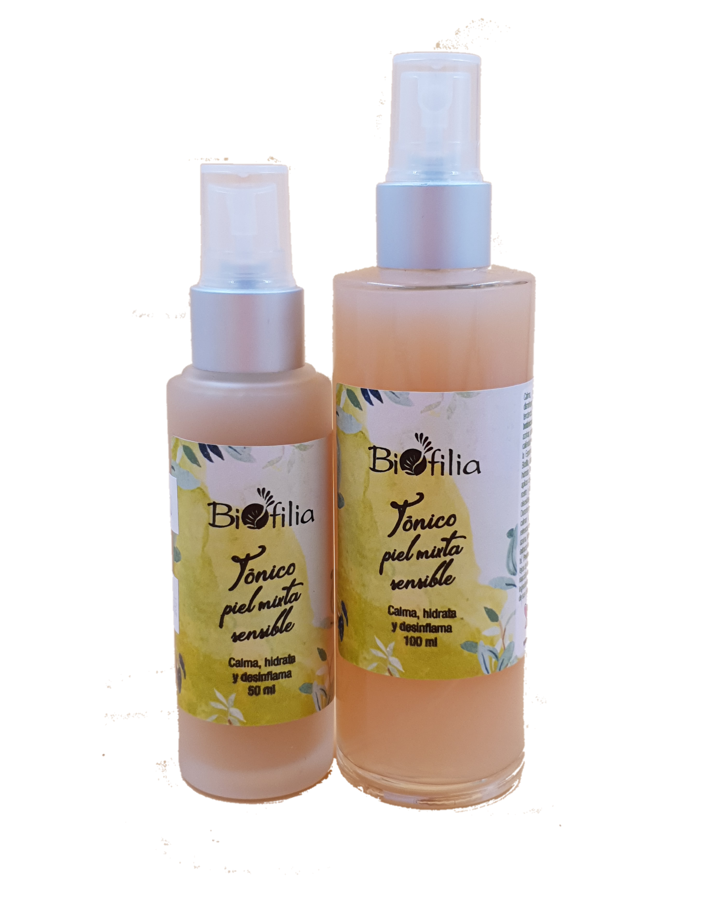 Tónico Piel Mixta Sensible - 50ml/100ml