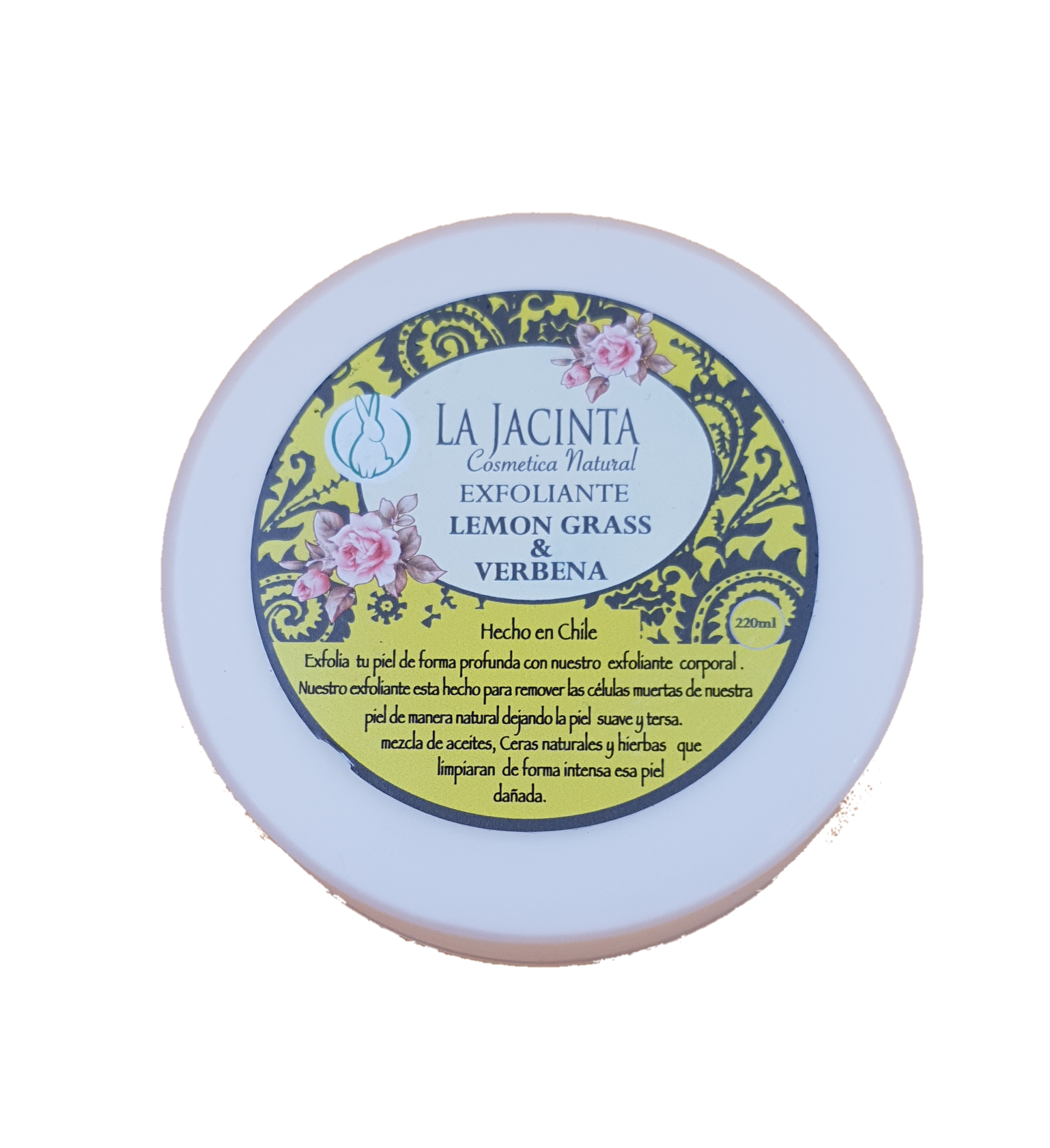 Exfoliante Corporal (Varios Aromas) - 220gr
