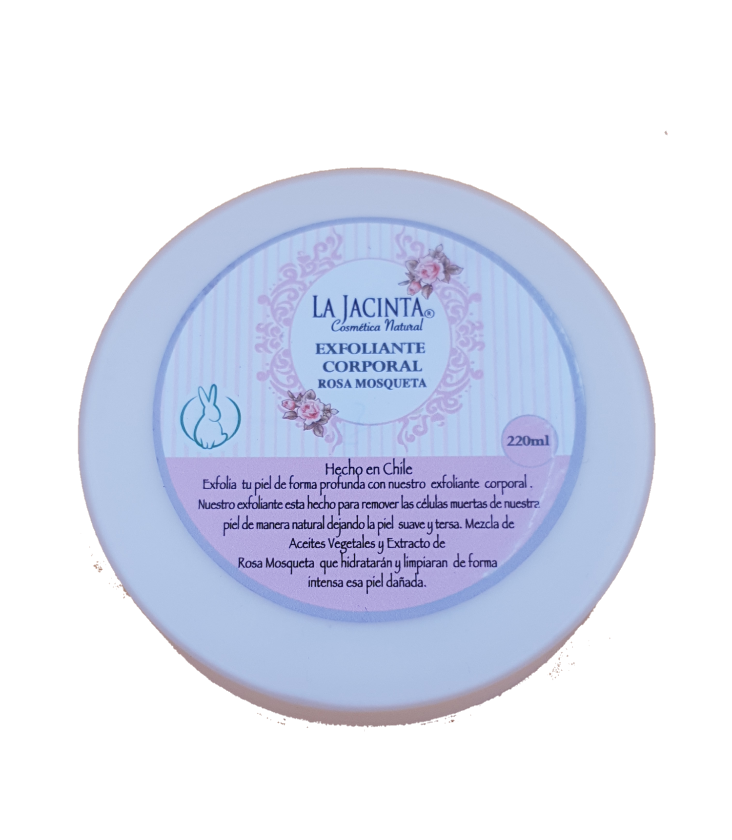 Exfoliante Corporal (Varios Aromas) - 220gr