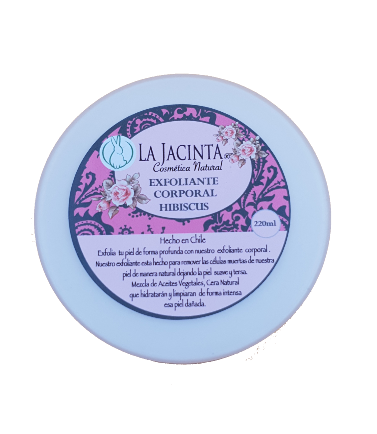 Exfoliante Corporal (Varios Aromas) - 220gr