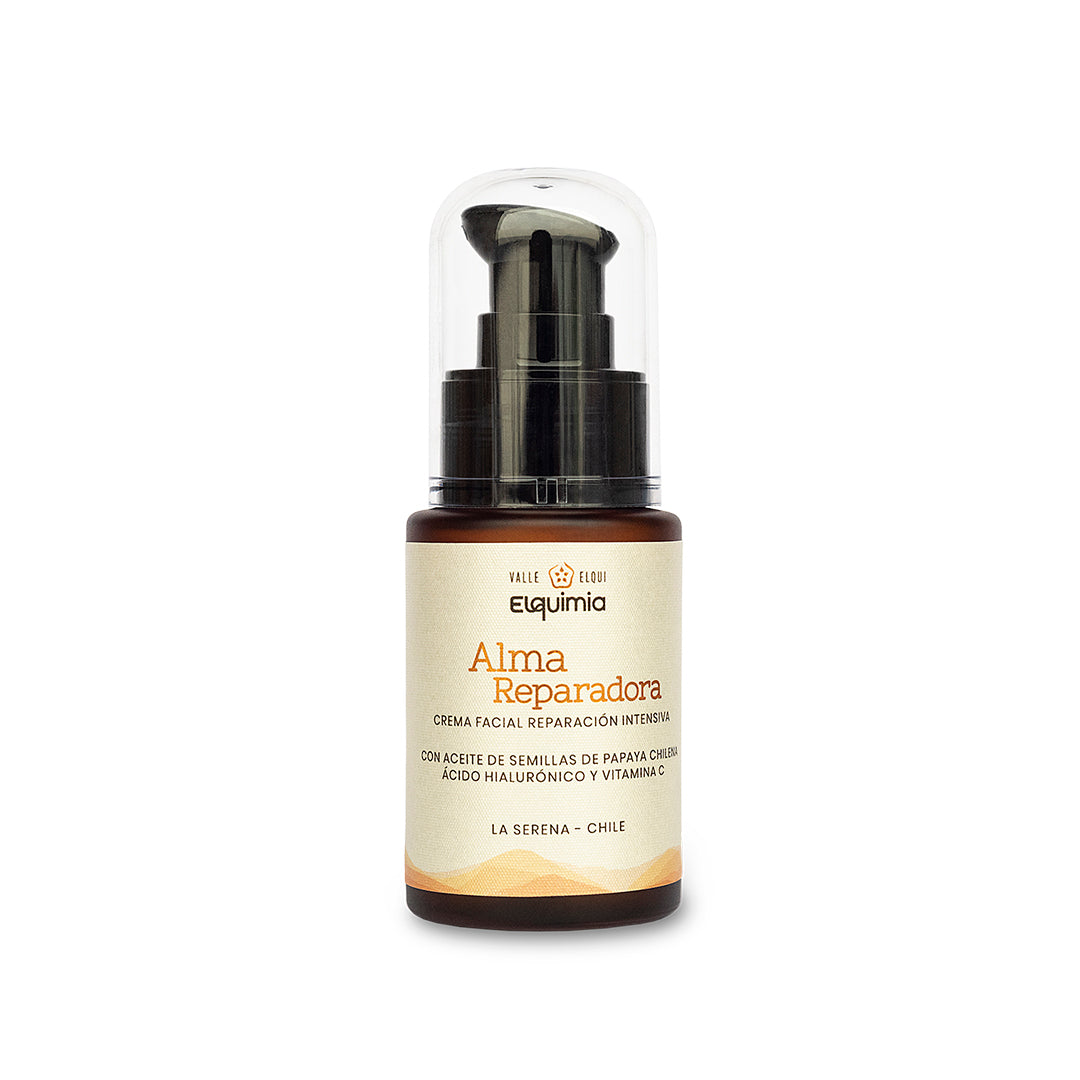Crema Facial Intensiva-Alma Reparadora.- 30ml