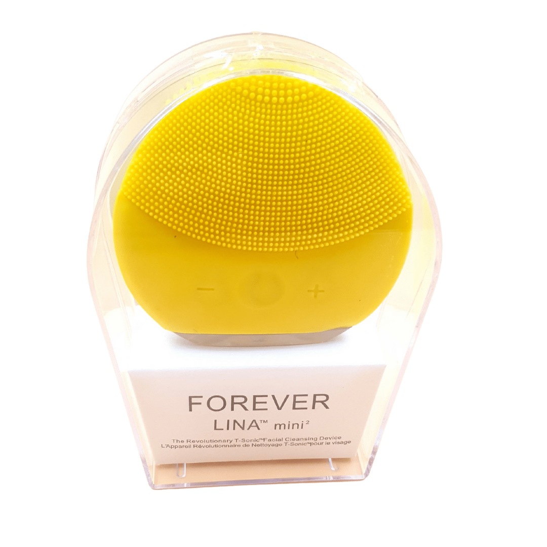 Limpiador Facial con Cargador USB