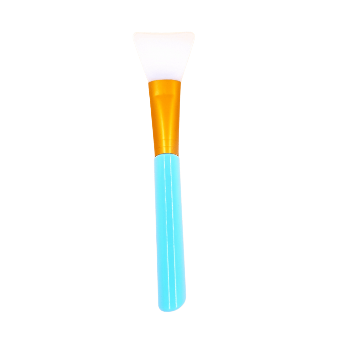 Espátula de Silicona para Aplicar Mascarillas y Exfoliantes