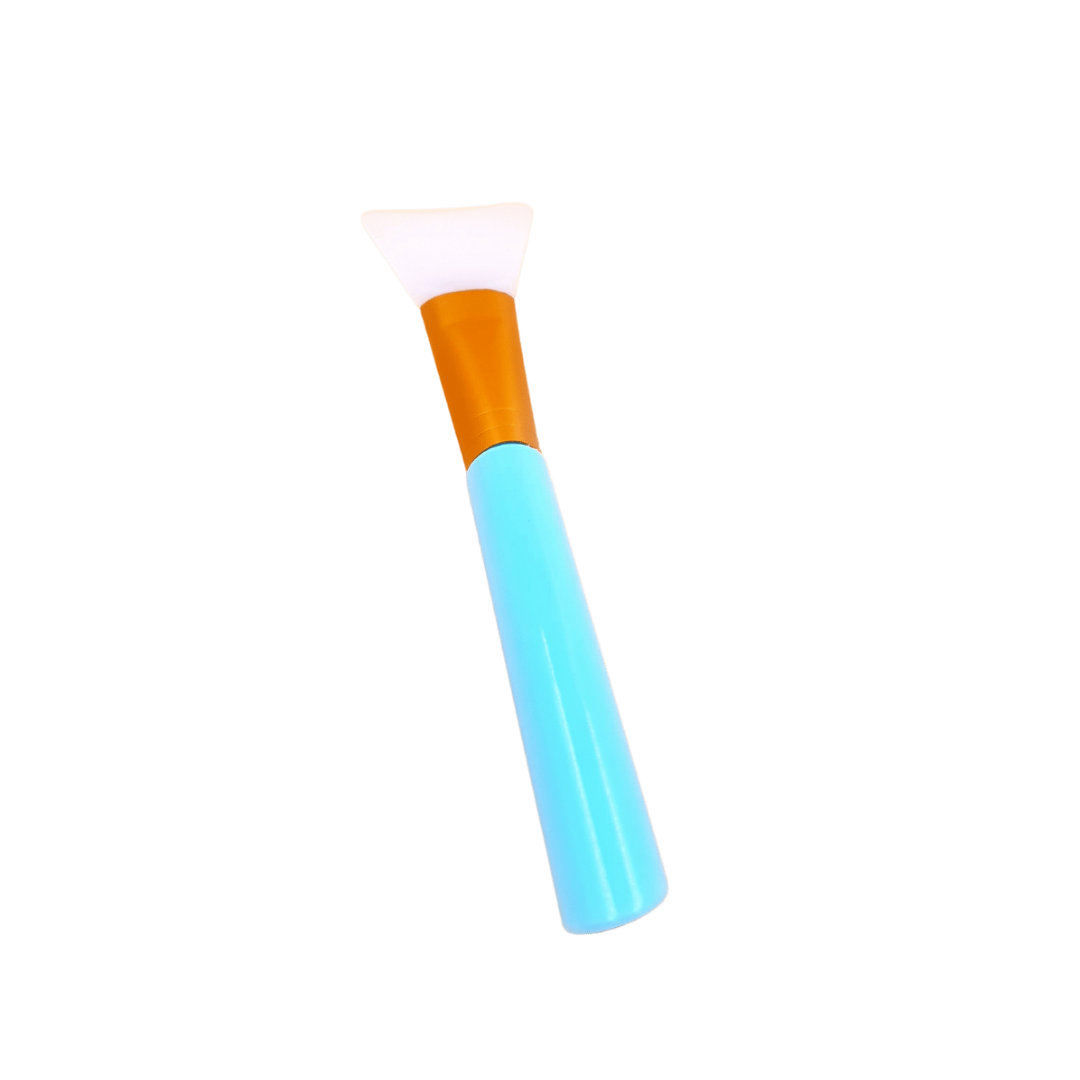 Espátula de Silicona para Aplicar Mascarillas y Exfoliantes