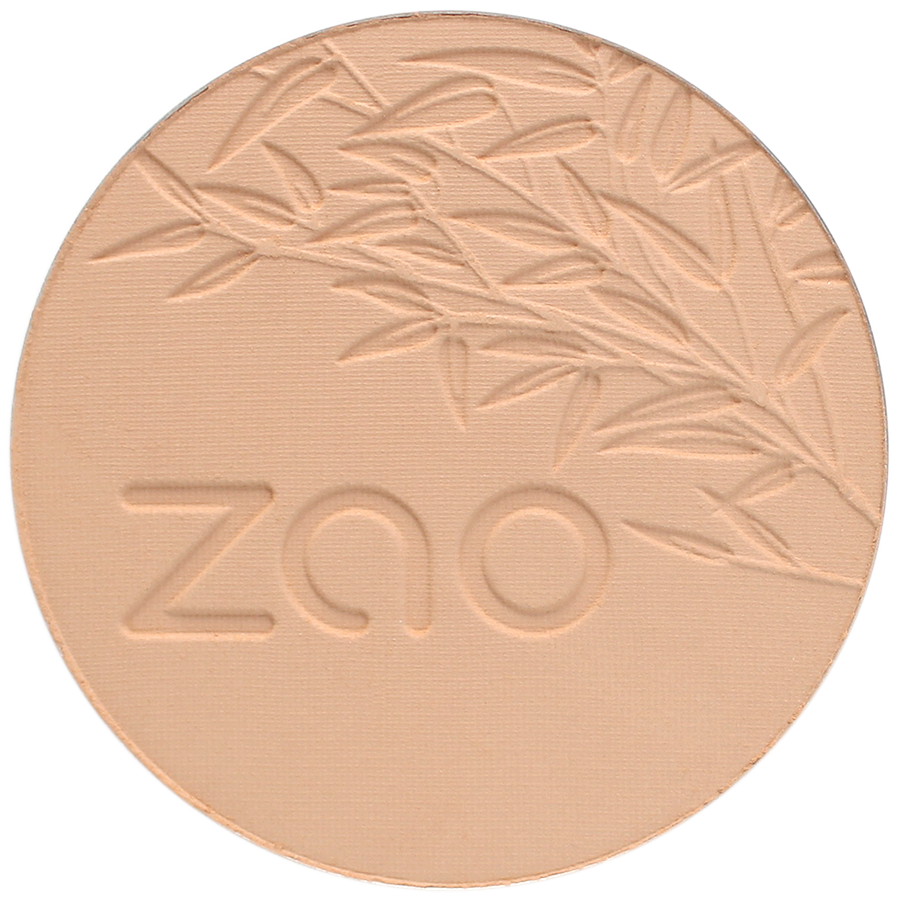 Polvo Compacto Brown Beige 303 ZAO