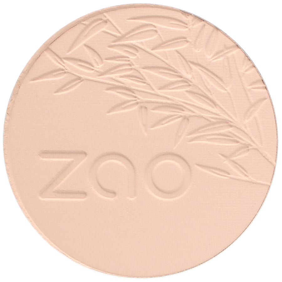 Polvo Compacto Capuccino 304 ZAO