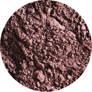 Sombra de Ojos Mineral - Aubergine Irisée 534