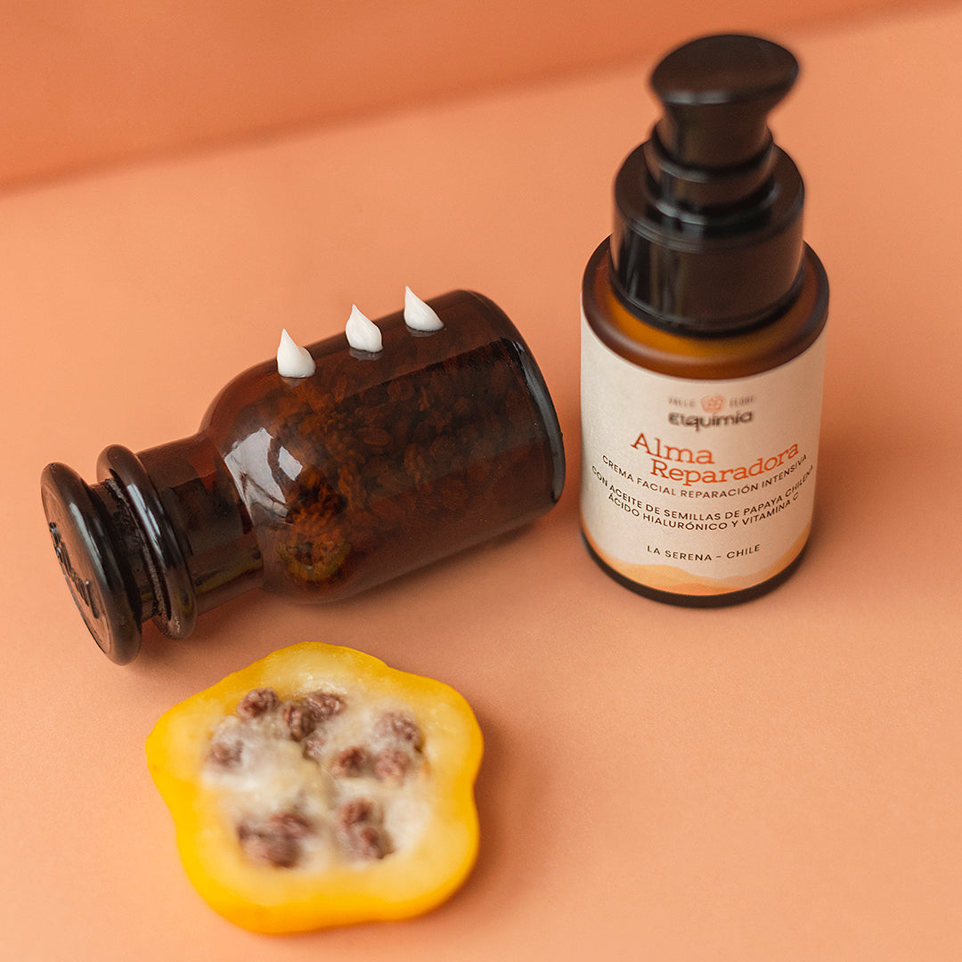 Crema Facial Intensiva-Alma Reparadora.- 30ml