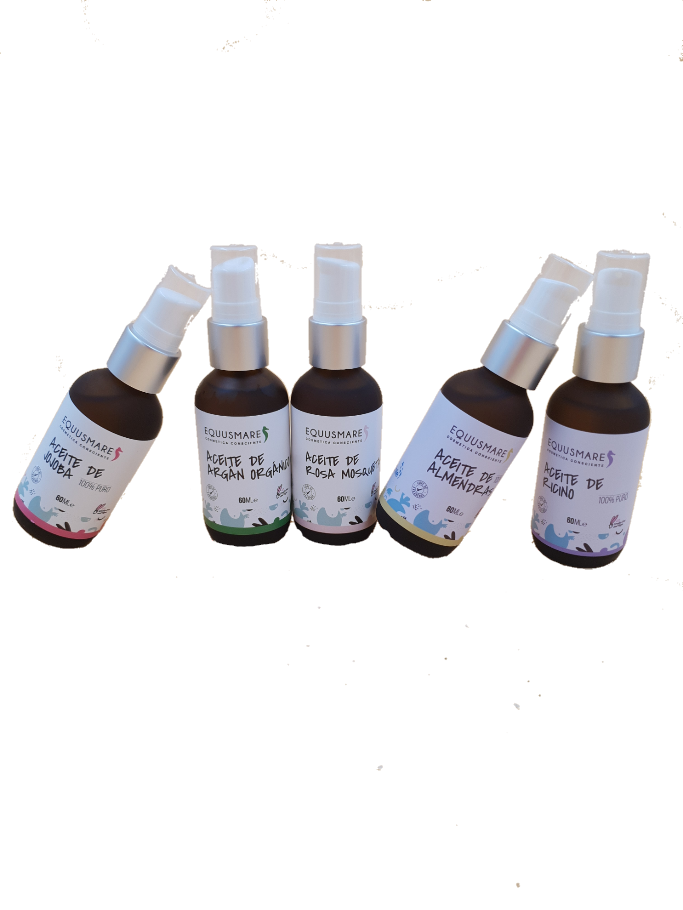Aceite 100% Natural Argán - 60ml