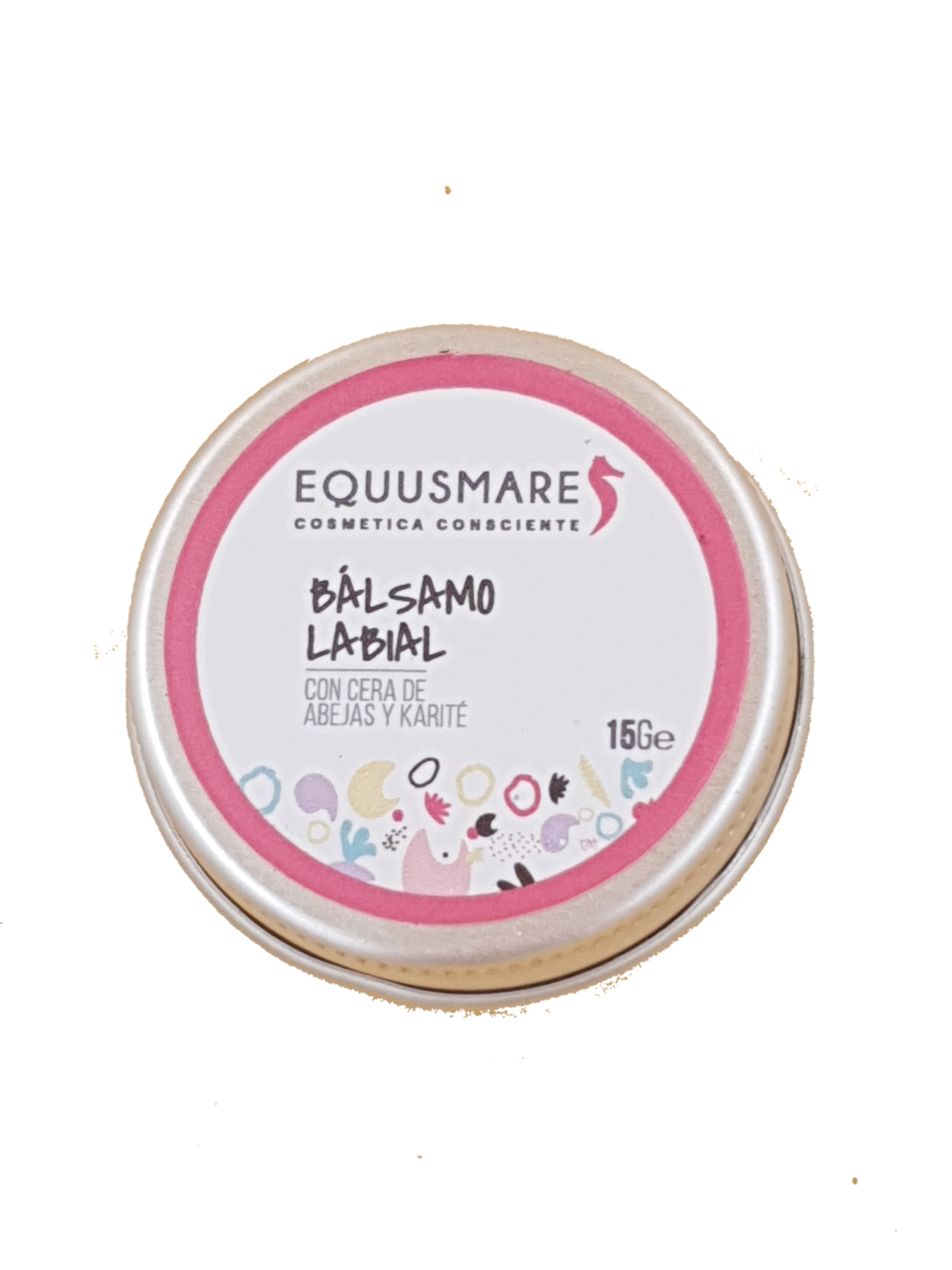 Bálsamo Labial - 15gr