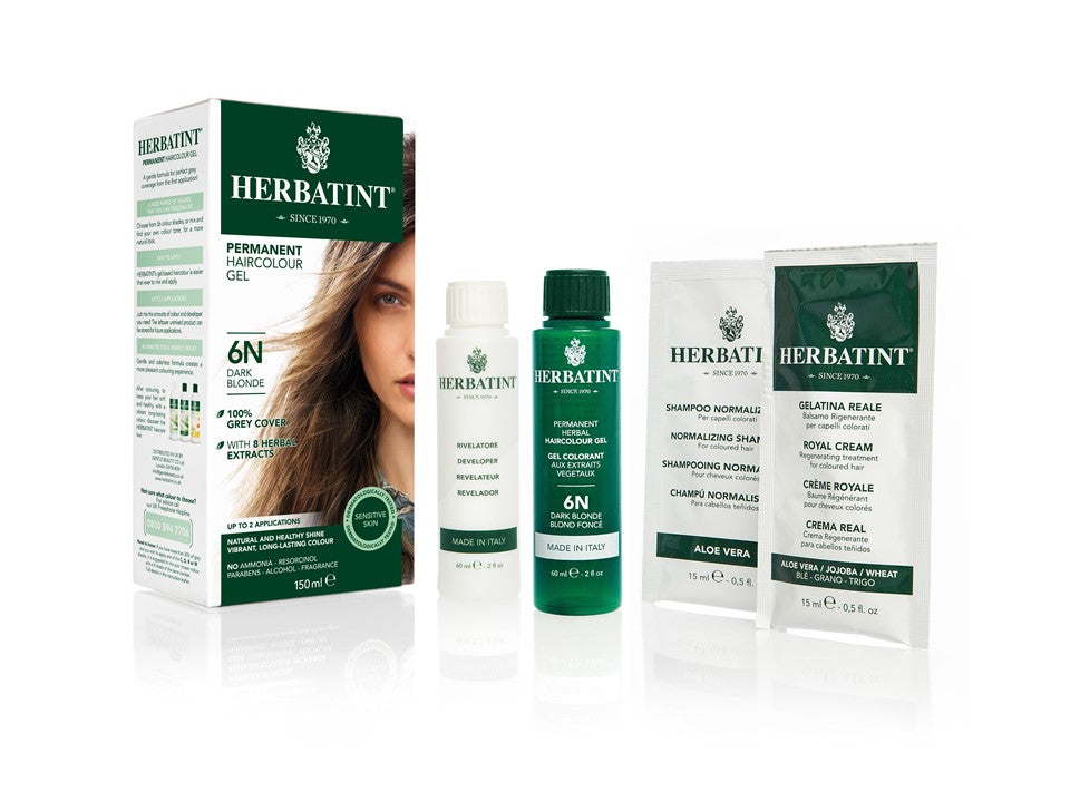 Herbatint kit