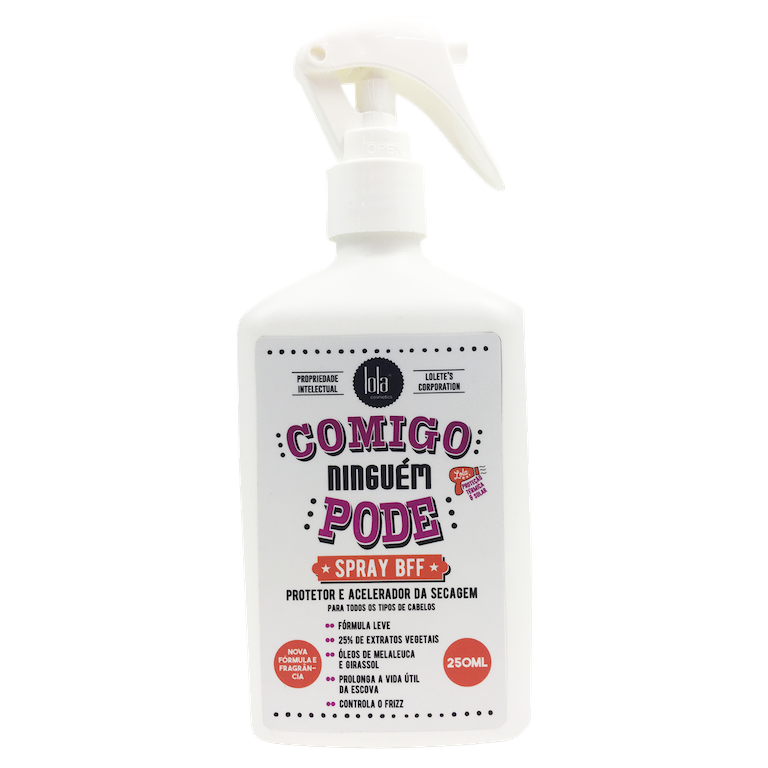 Acelerador de Secado en Spray -Conmigo Nadie Puede - 250ml