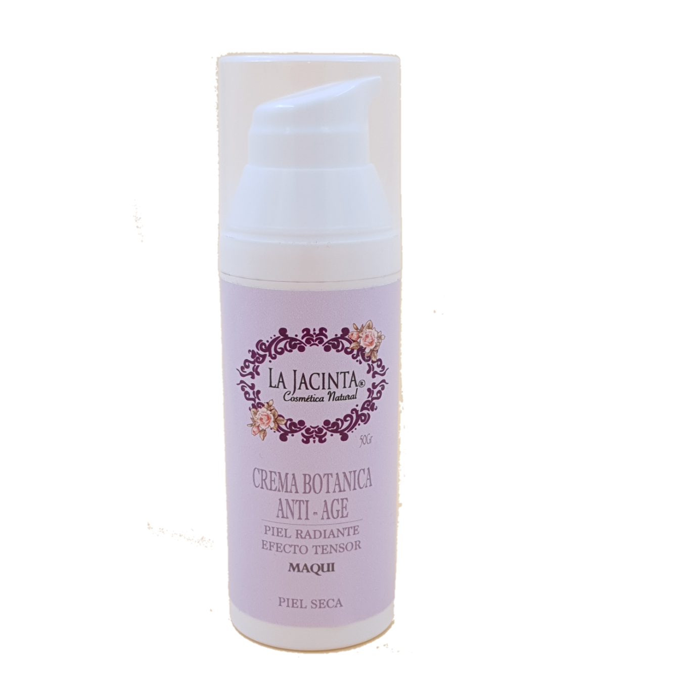 Crema Antiage - Piel Seca - 50ml