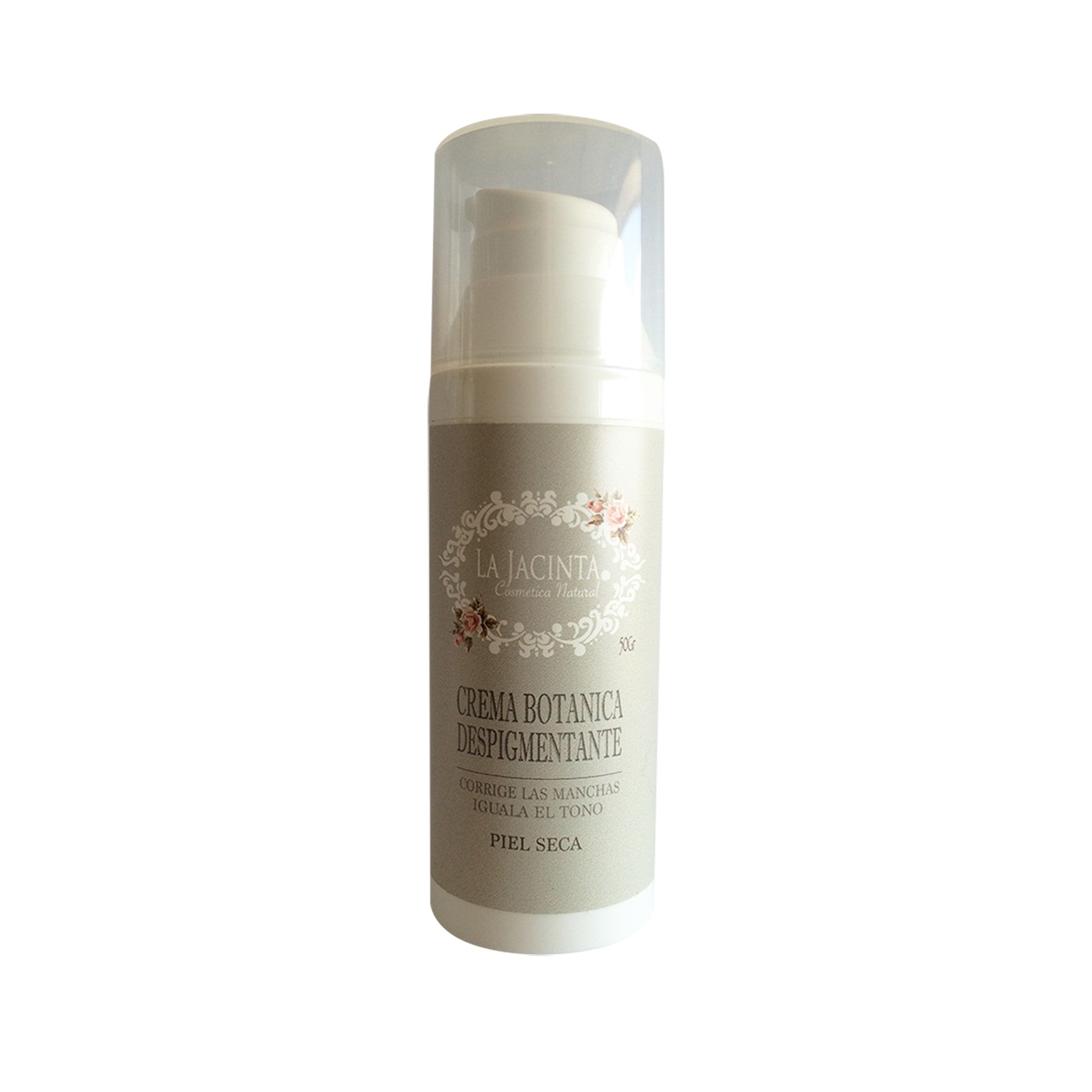 Crema Despigmentante - Piel Seca - 50ml
