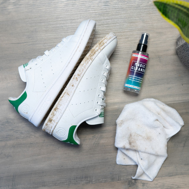 Limpiador de Suela y Entresuela - Magic Midsole Cleaner 100ml