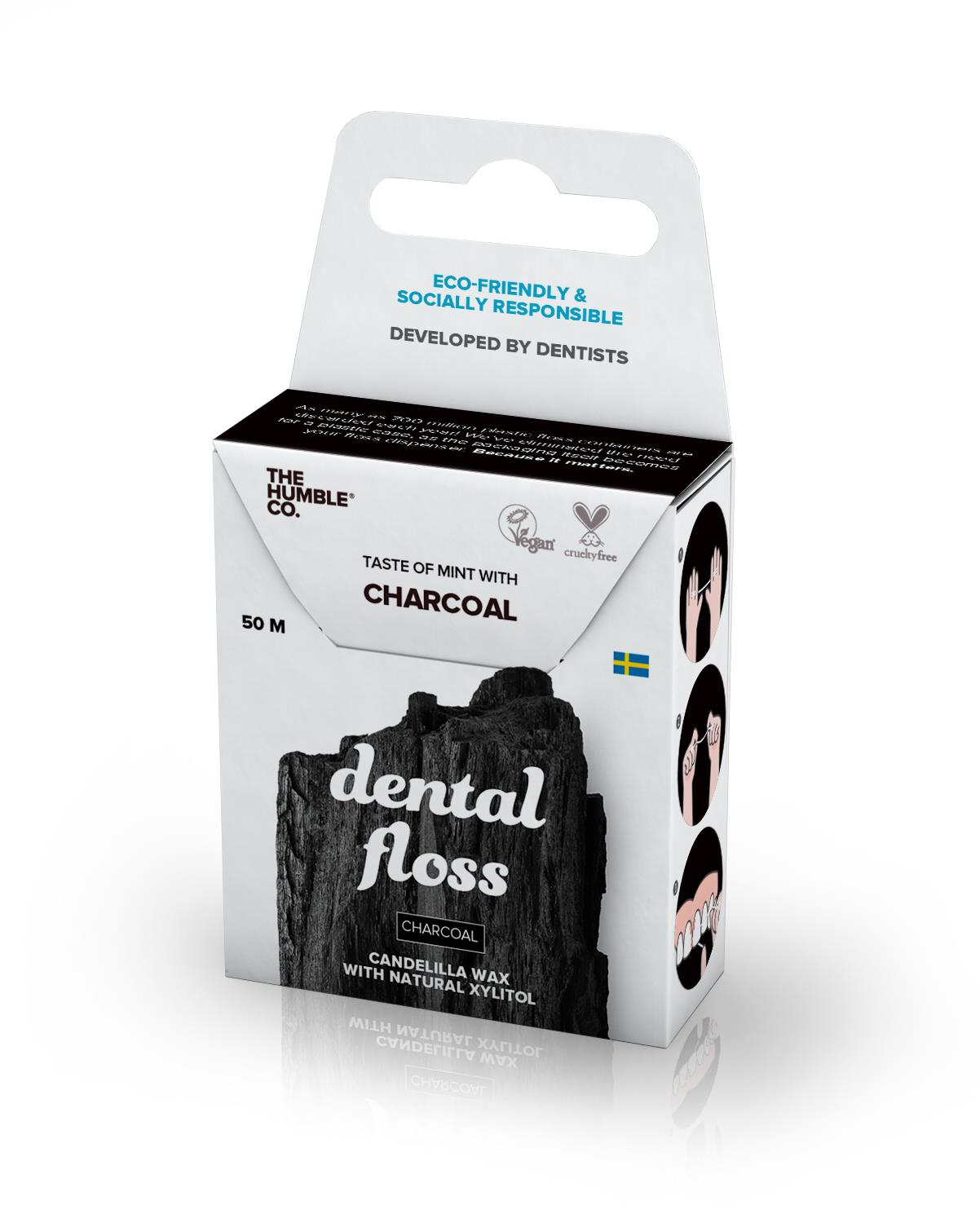 Hilo Dental - 50mts (Varios Sabores)