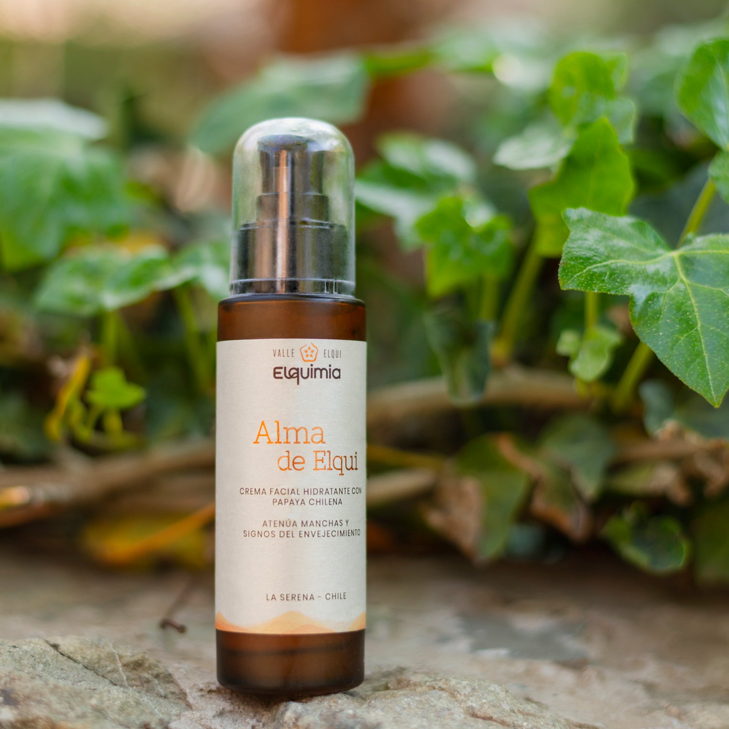 Crema Facial Hidratante – Alma de Elqui - 50ml