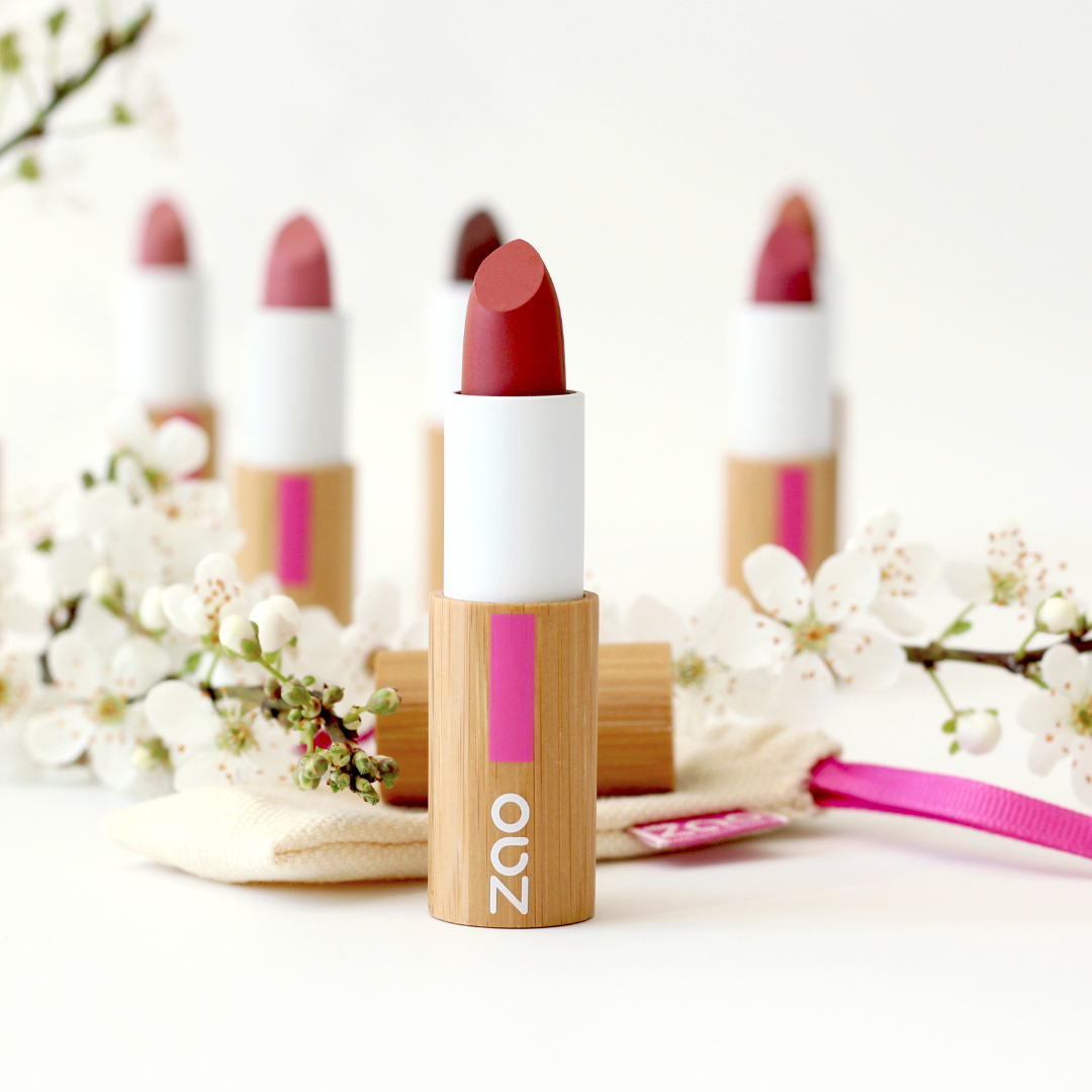 ZAO LABIAL - Cocoon BORDEAUX 413