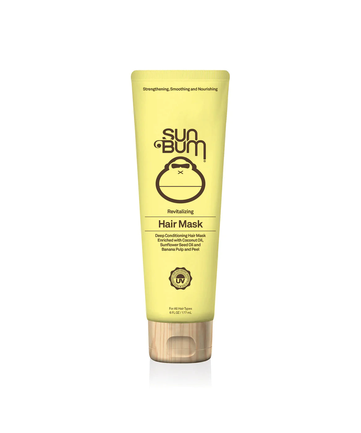 Mascarilla Capilar Revitalizante - 177ml