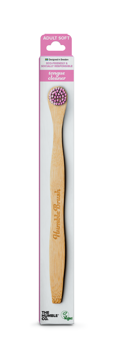 Cepillo Limpieador de Lengua (Variedad de Colores)