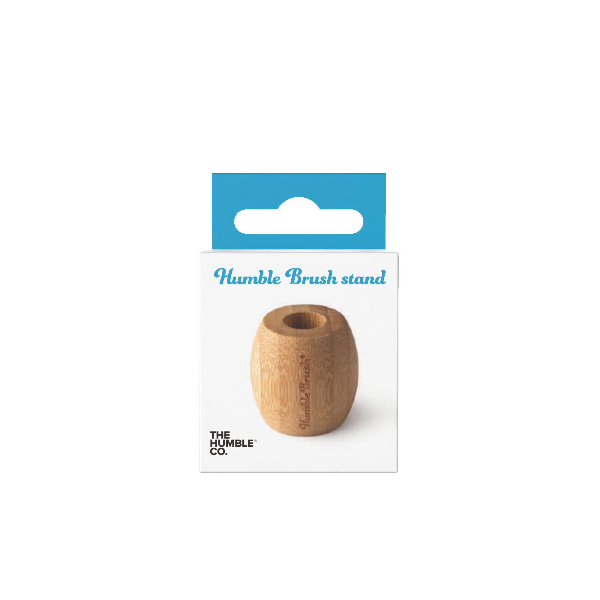 Base Soporte para Cepillo Bambu (1u)