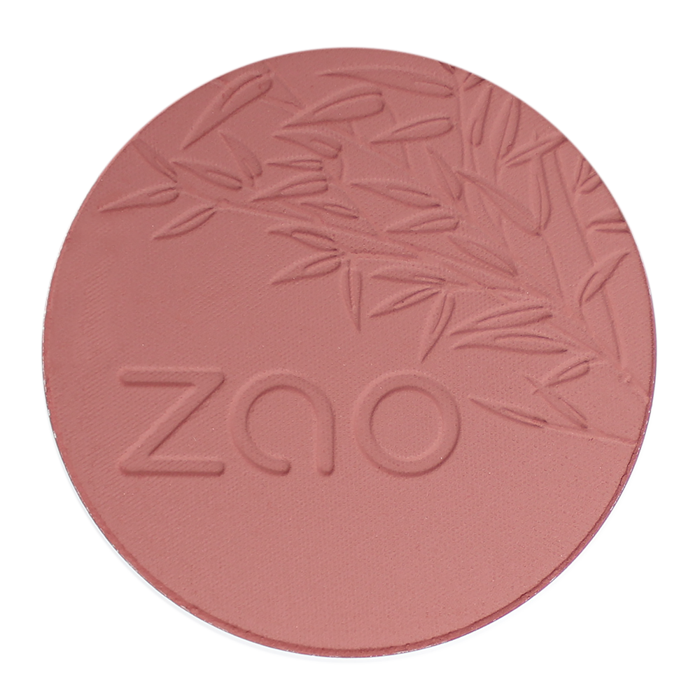 Colorete Compacto/Recarga - Brown Pink 322 ZAO