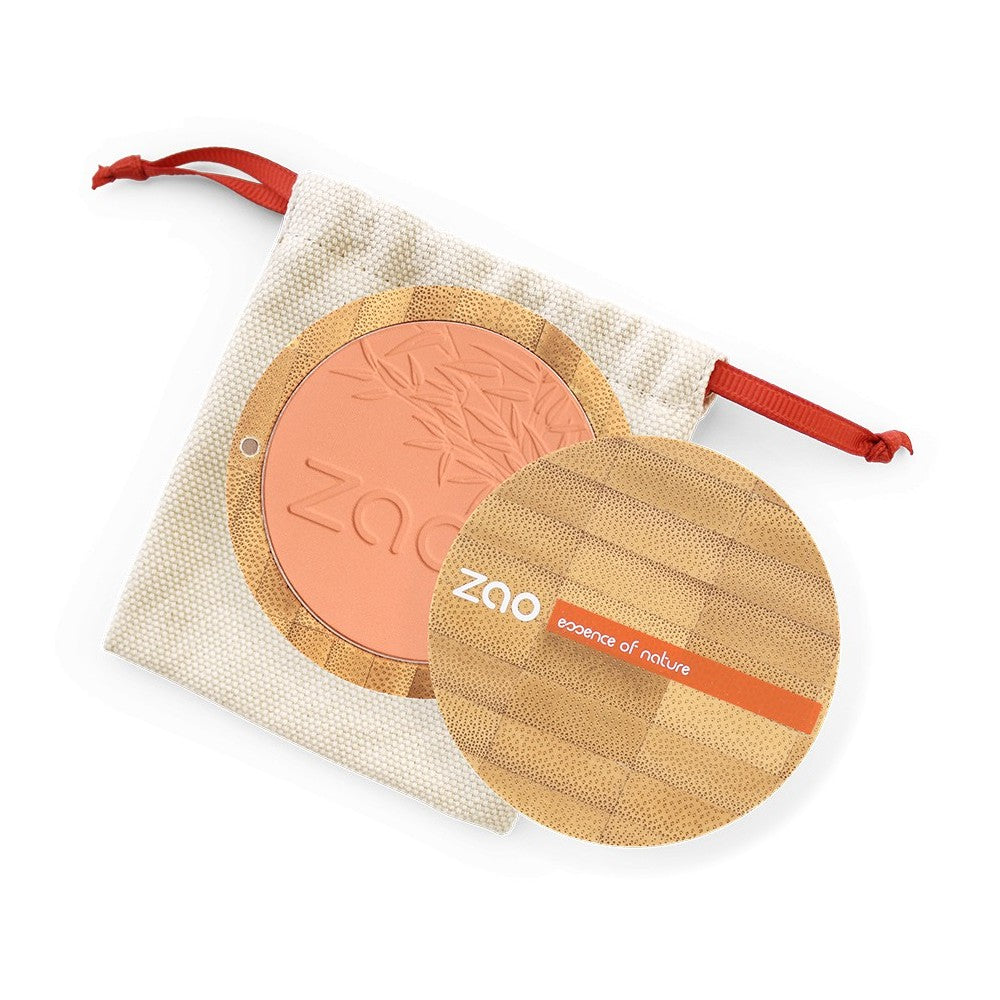 Colorete Compacto / Recarga - Natural Radiance 326 ZAO