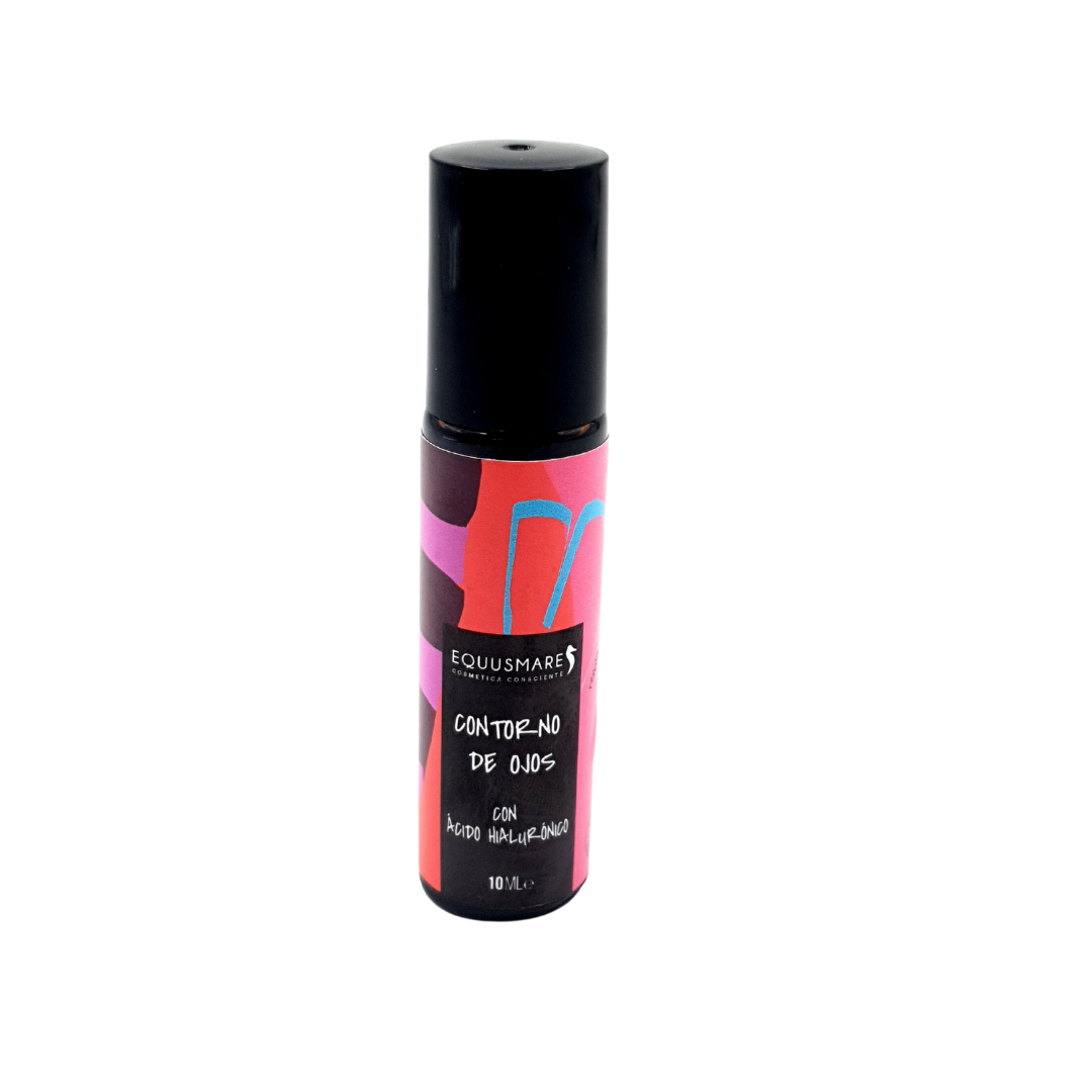 Contorno de ojos con ácido hialurónico y extracto de espino blanco - 10ml
