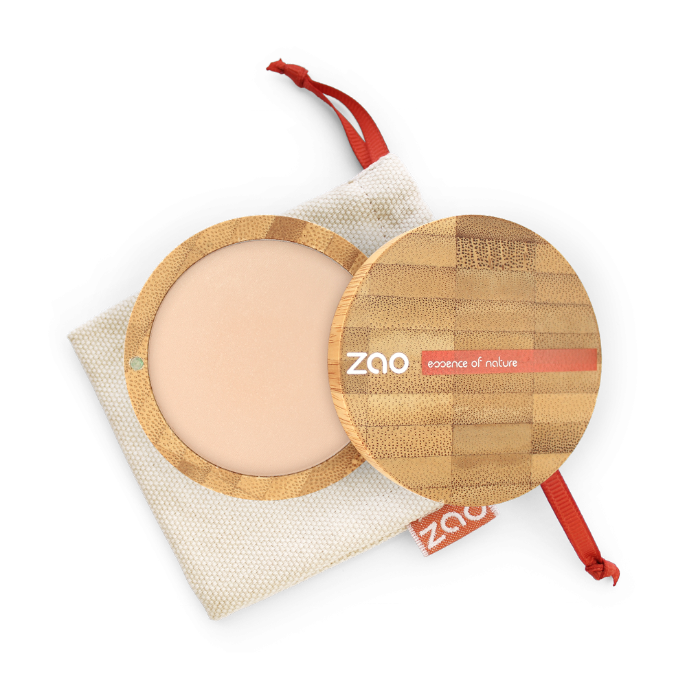 Polvo Terracota Matificante 346 ZAO