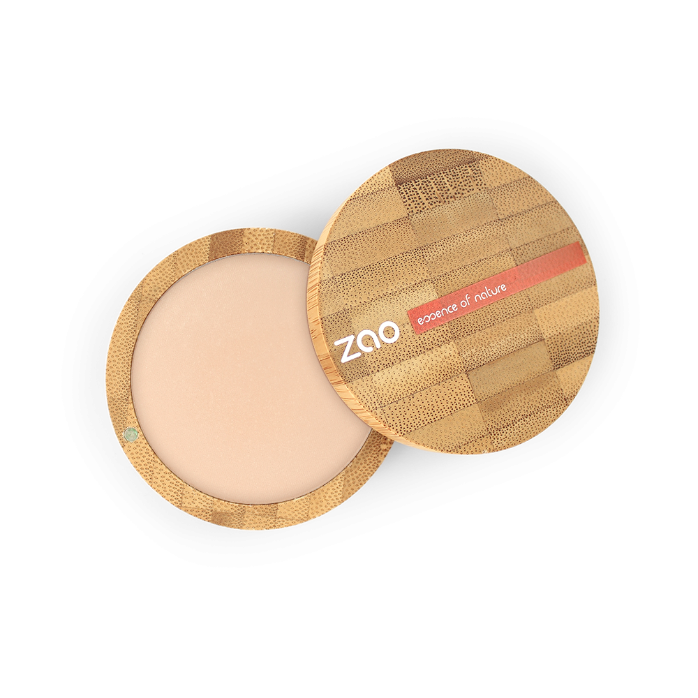 Polvo Terracota Matificante 346 ZAO