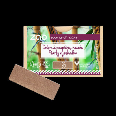 Sombras Rectangulares Nacaradas (Varios Colores) - Formato Recarga