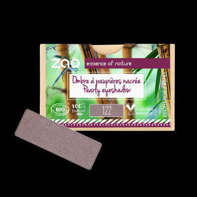 Sombras Rectangulares Nacaradas (Varios Colores) - Formato Recarga