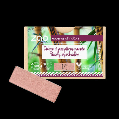 Sombras Rectangulares Nacaradas (Varios Colores) - Formato Recarga