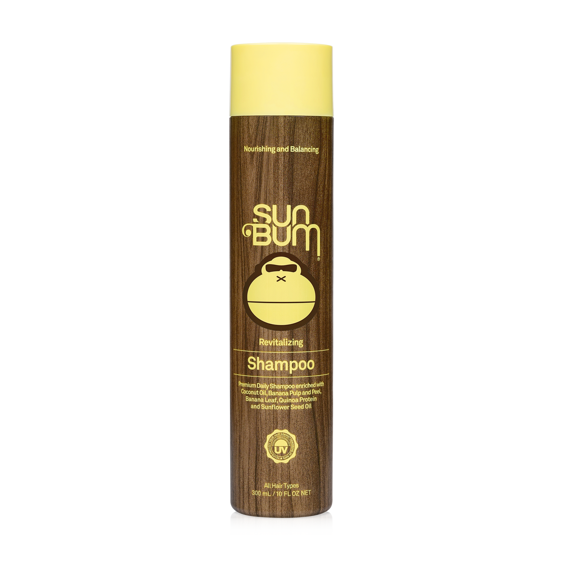 Shampoo Revitalizante - 300ml
