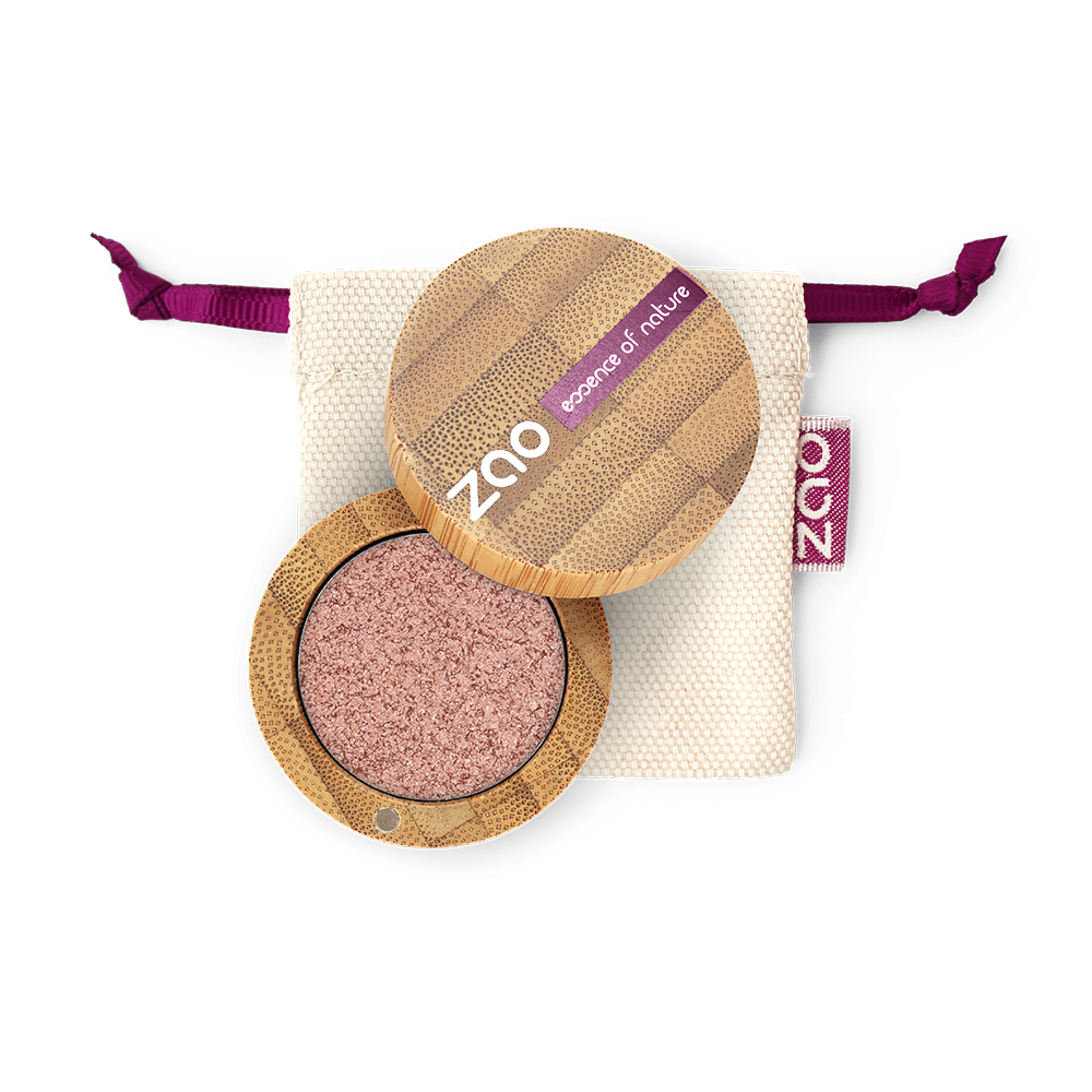 Sombra de Ojos Ultra Shiny - Pinkish Copper  271